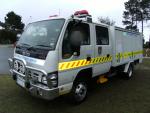 Stirling SES New Vehicle